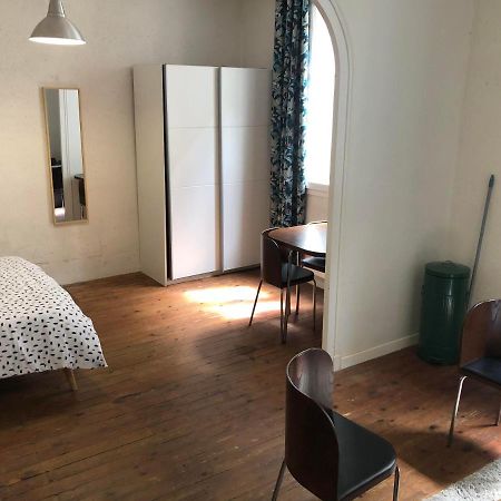 Coeur De Ville Appartement Meuble Angers Exterior foto