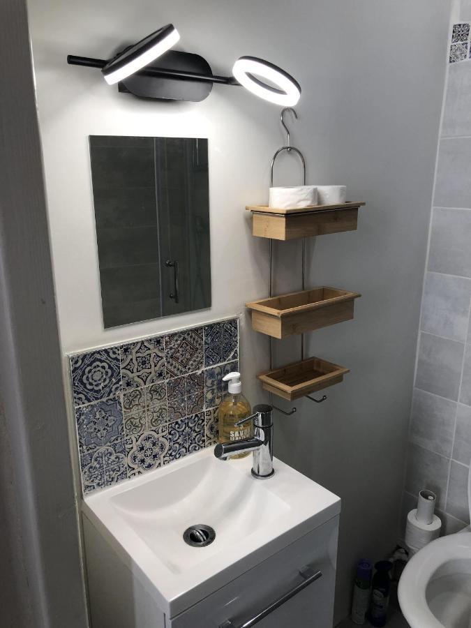 Coeur De Ville Appartement Meuble Angers Exterior foto
