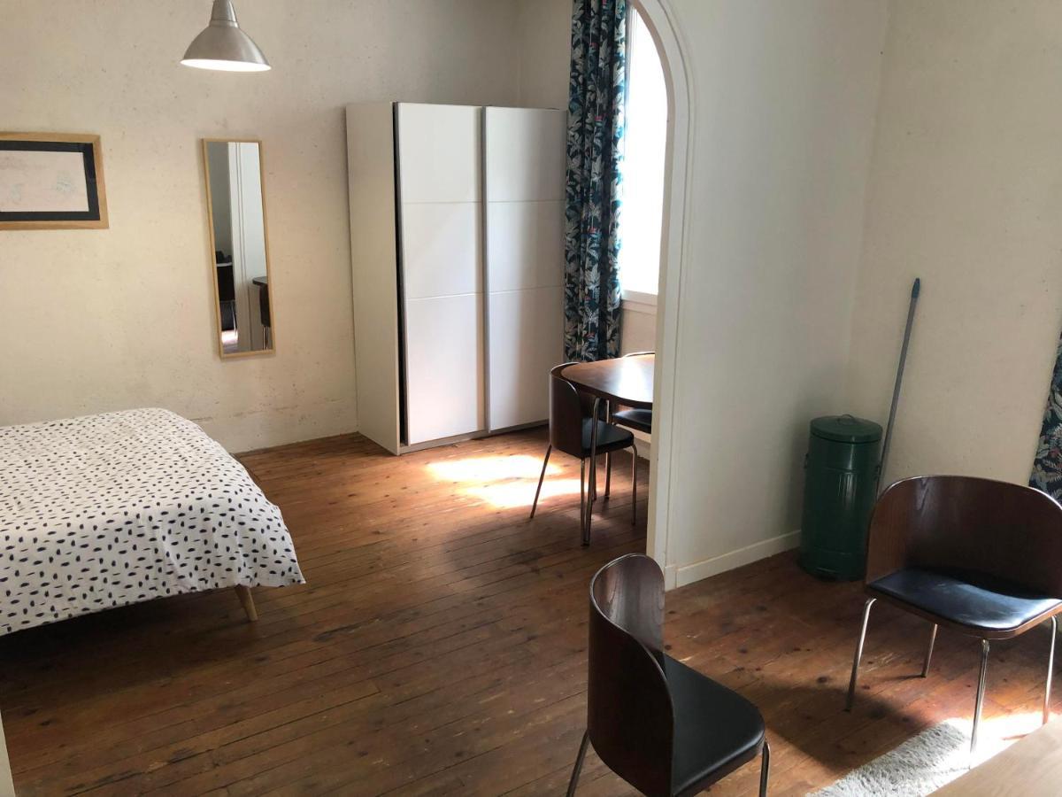 Coeur De Ville Appartement Meuble Angers Exterior foto
